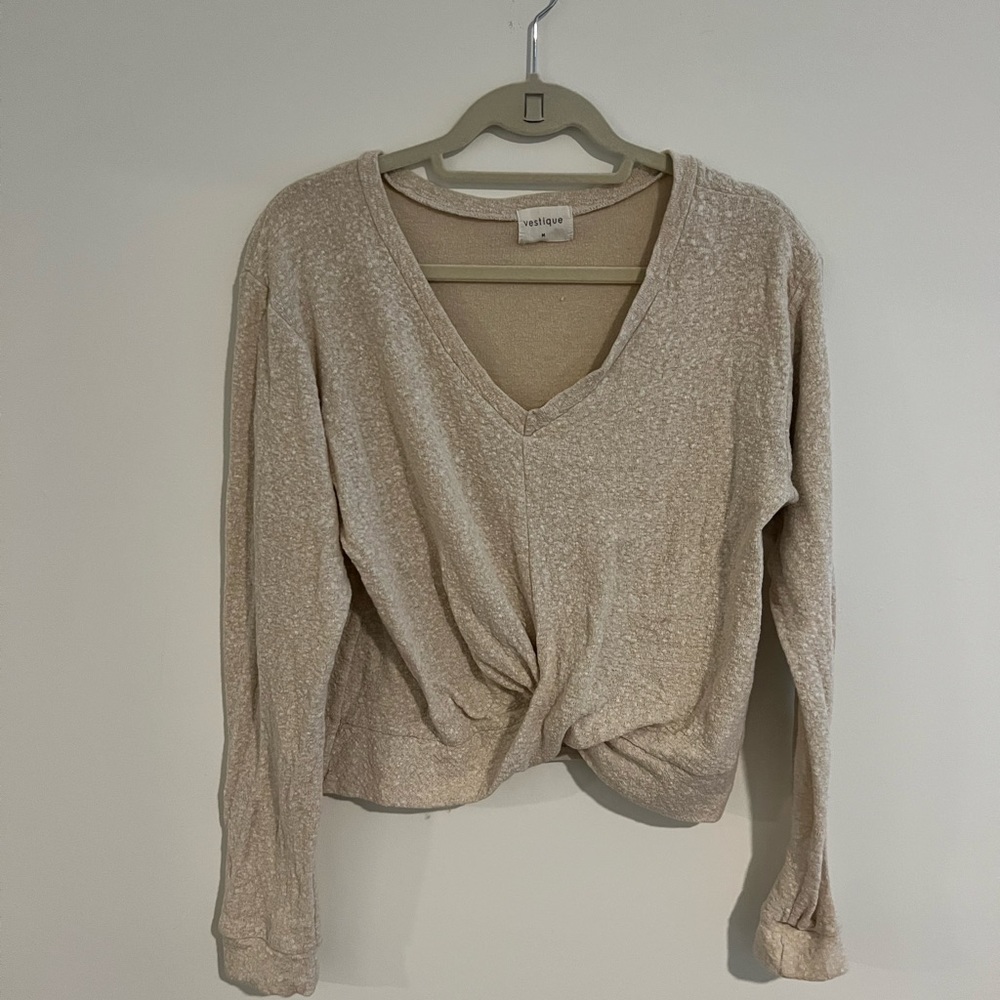 Vestique M sweater